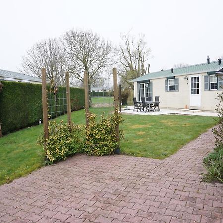 Kustverhuur, Groede, Paarlhof 53 Exterior foto