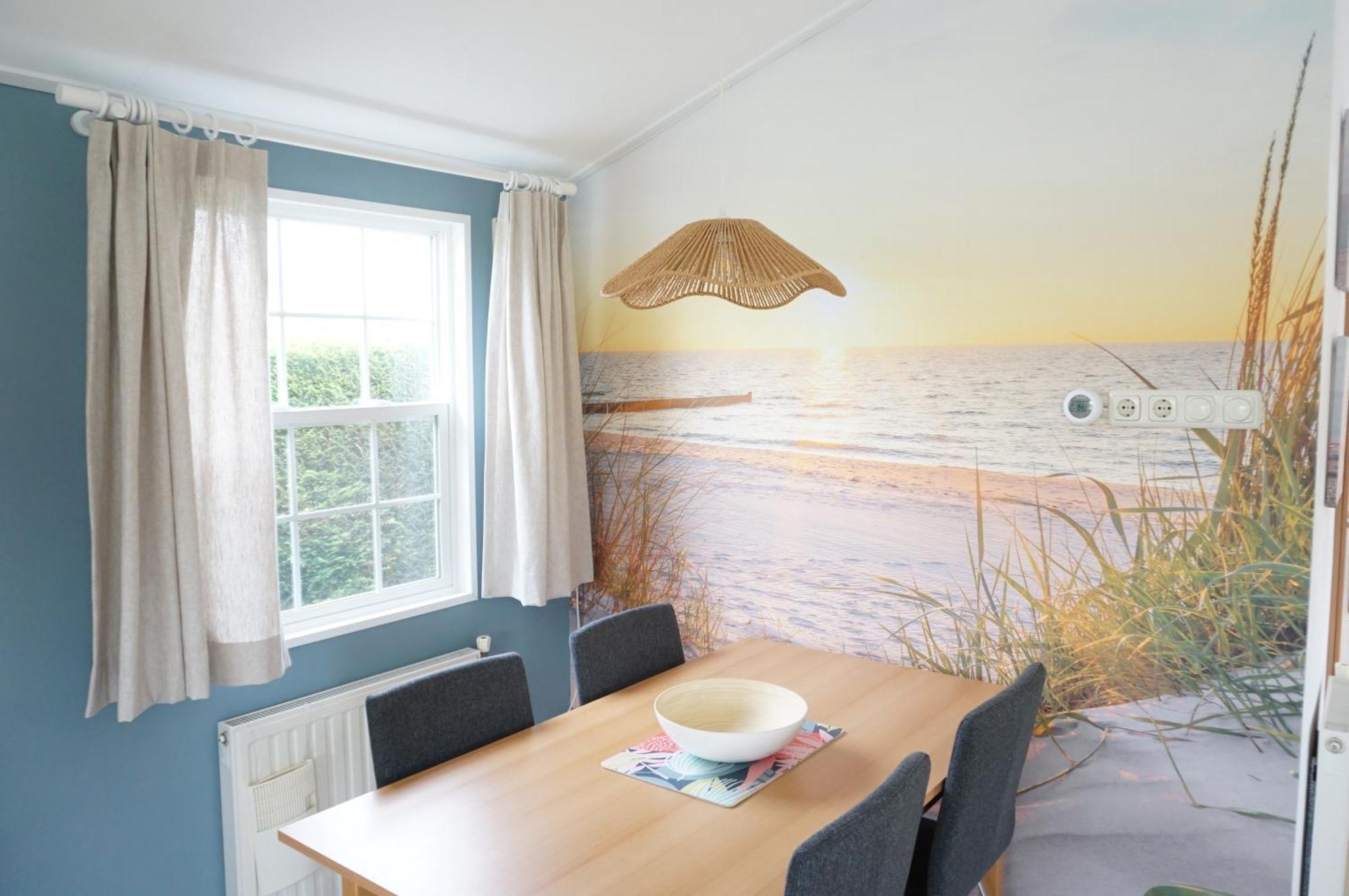 Kustverhuur, Groede, Paarlhof 53 Exterior foto