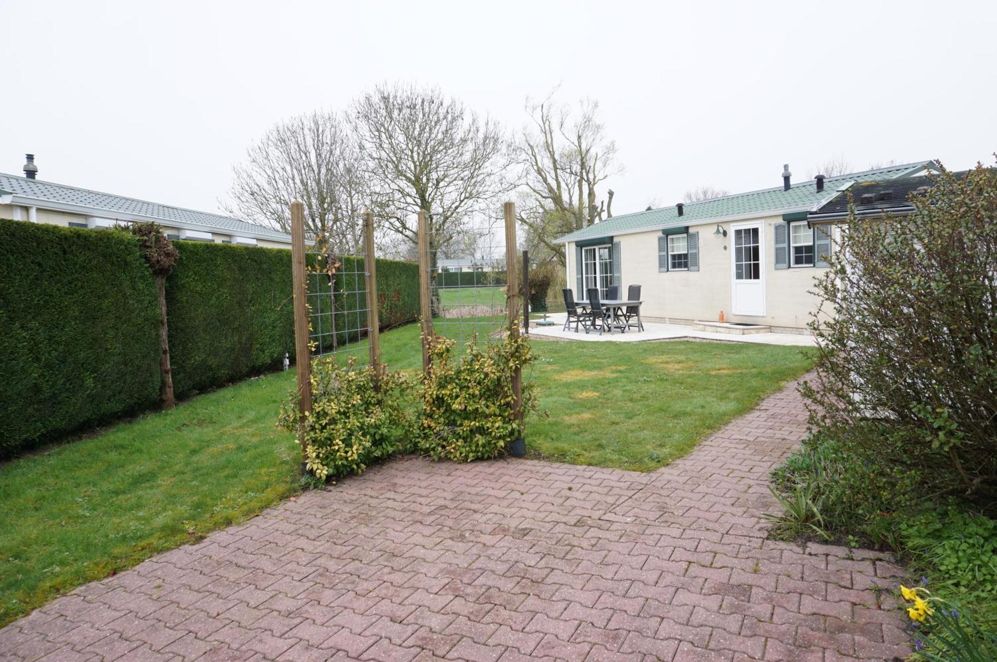 Kustverhuur, Groede, Paarlhof 53 Exterior foto